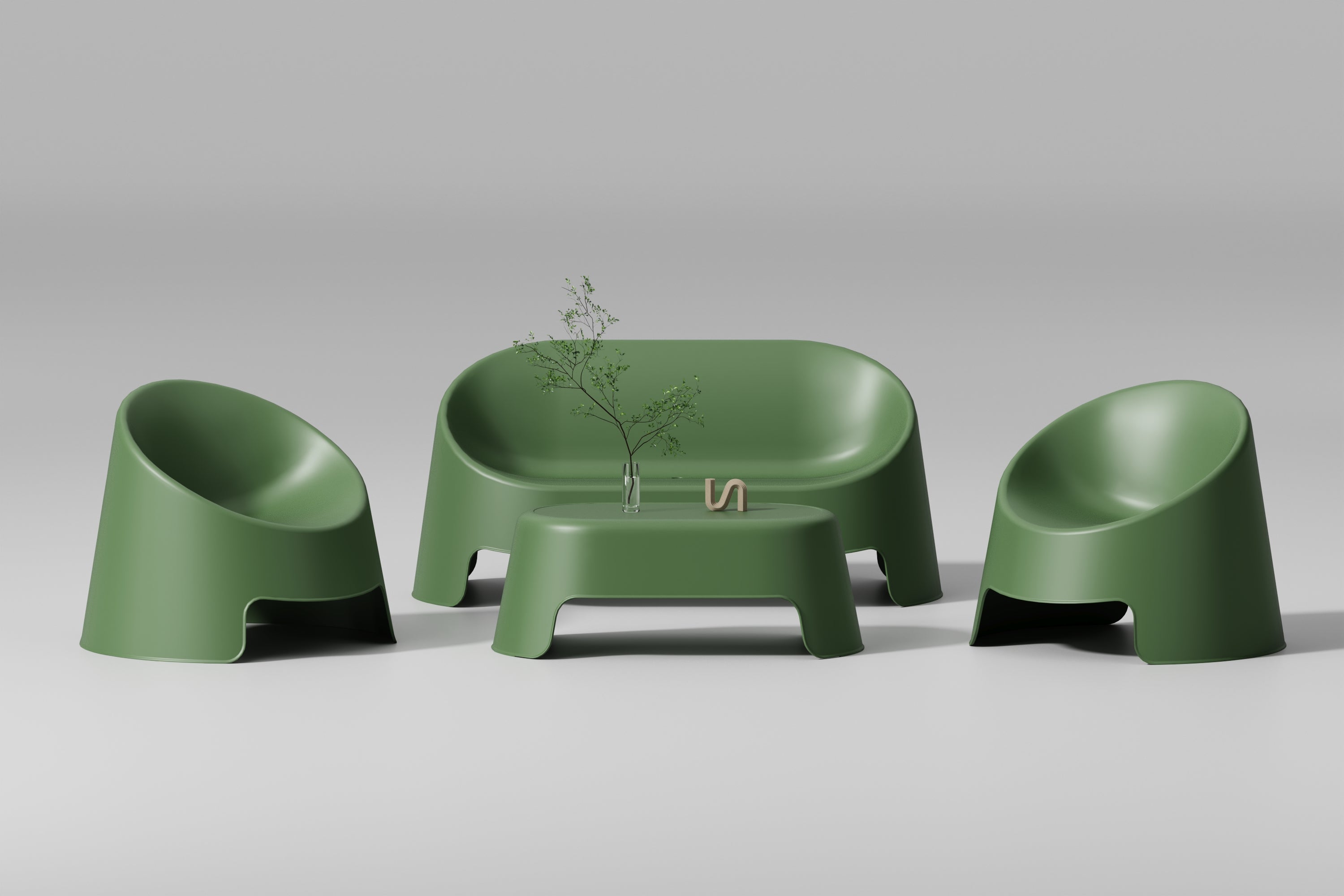 Montana Lounge Chair