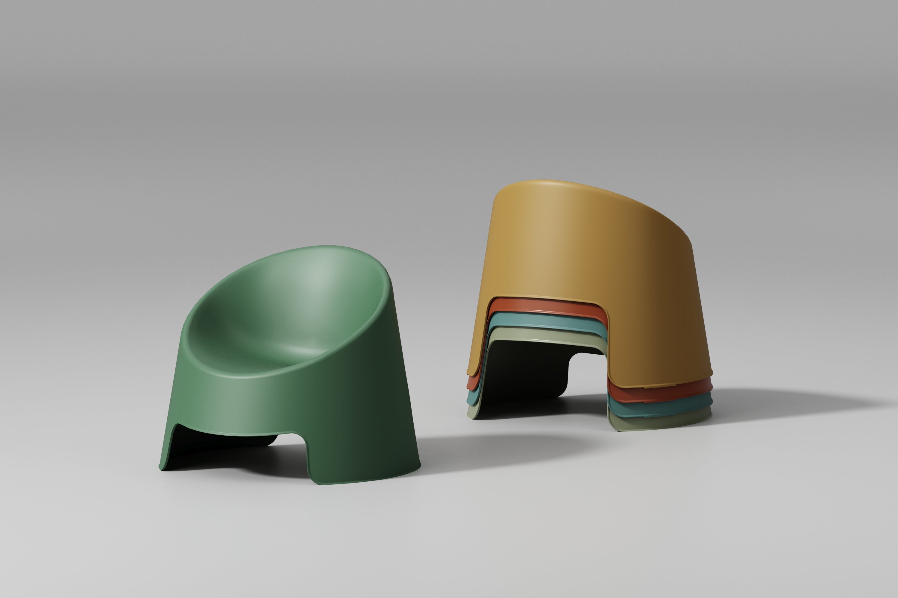 Montana Lounge Chair