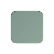 Haley Square Table - All Steel - Aloe Green, Indoor/Outdoor