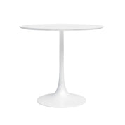 Kurv® Café Table - White