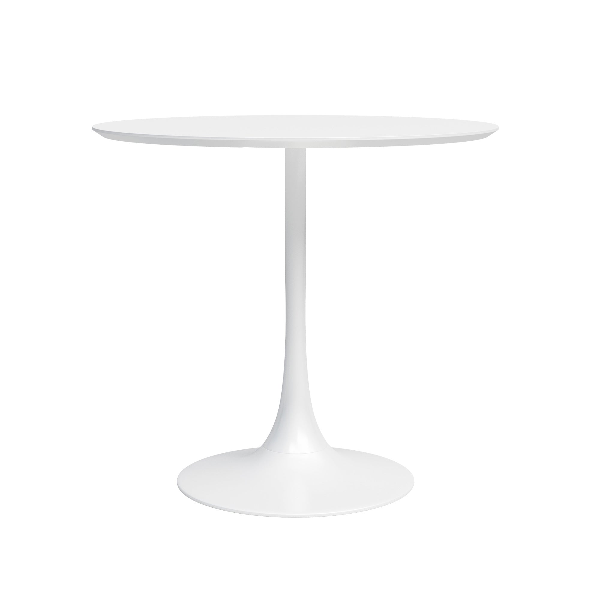 Kurv® Café Table - White