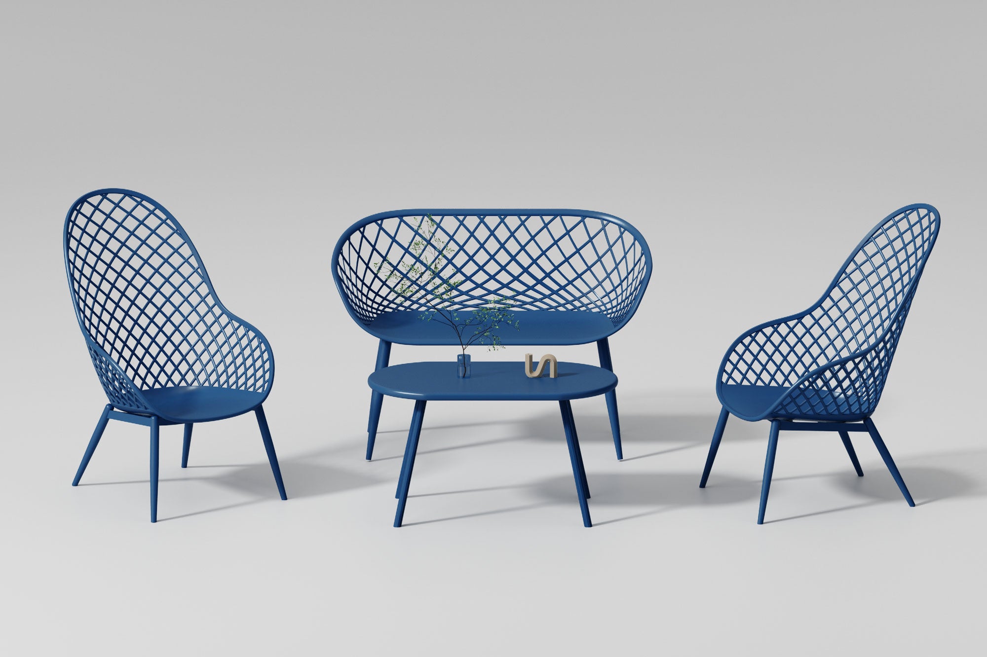 Kurv® Bench