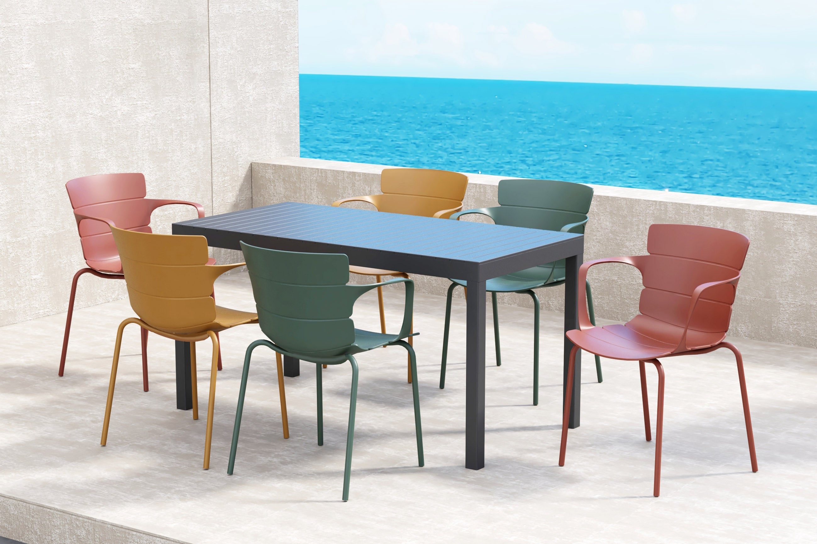 Mateo Lounge Chair