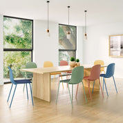Serena Chair with Cushion