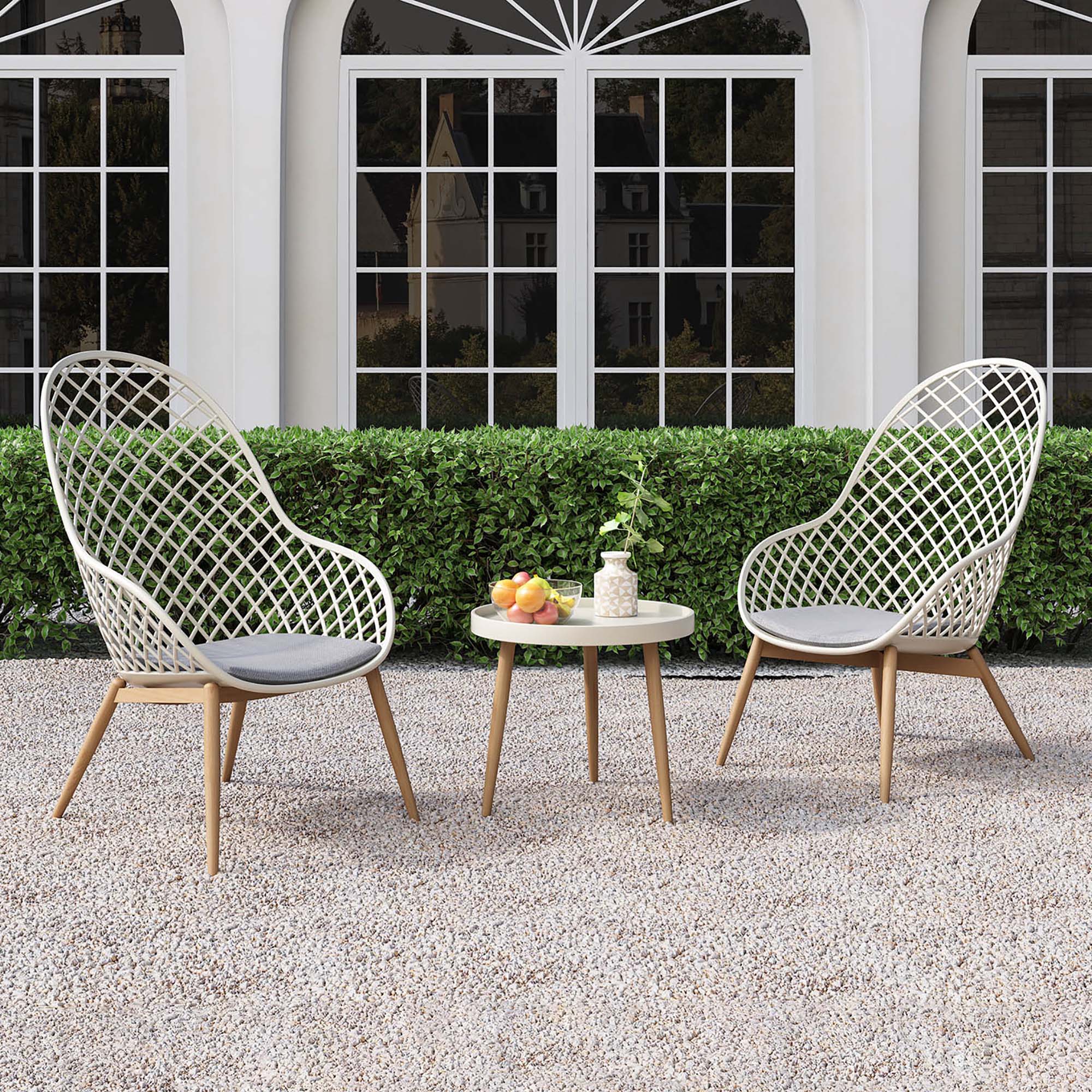 Kurv® Lounge Chair