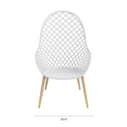 Kurv® Lounge Chair