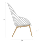 Kurv® Lounge Chair