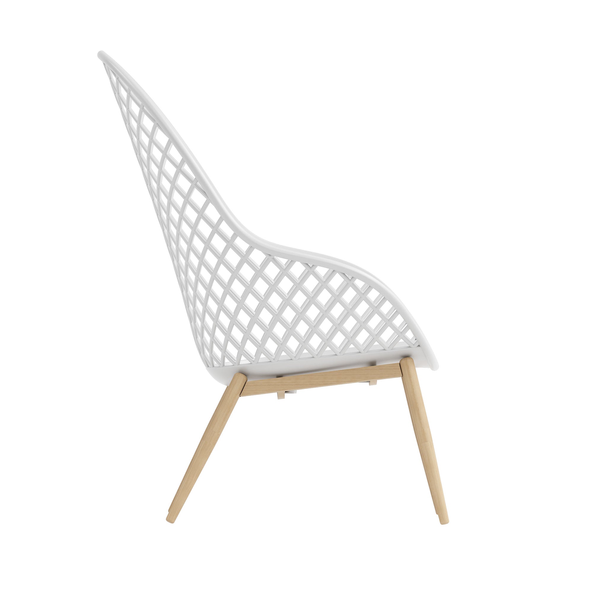 Kurv® Lounge Chair
