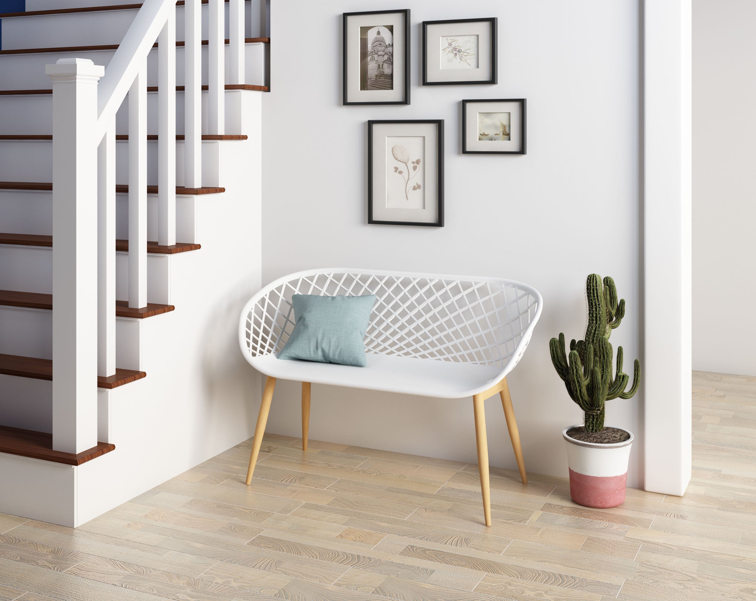 Kurv® Bench