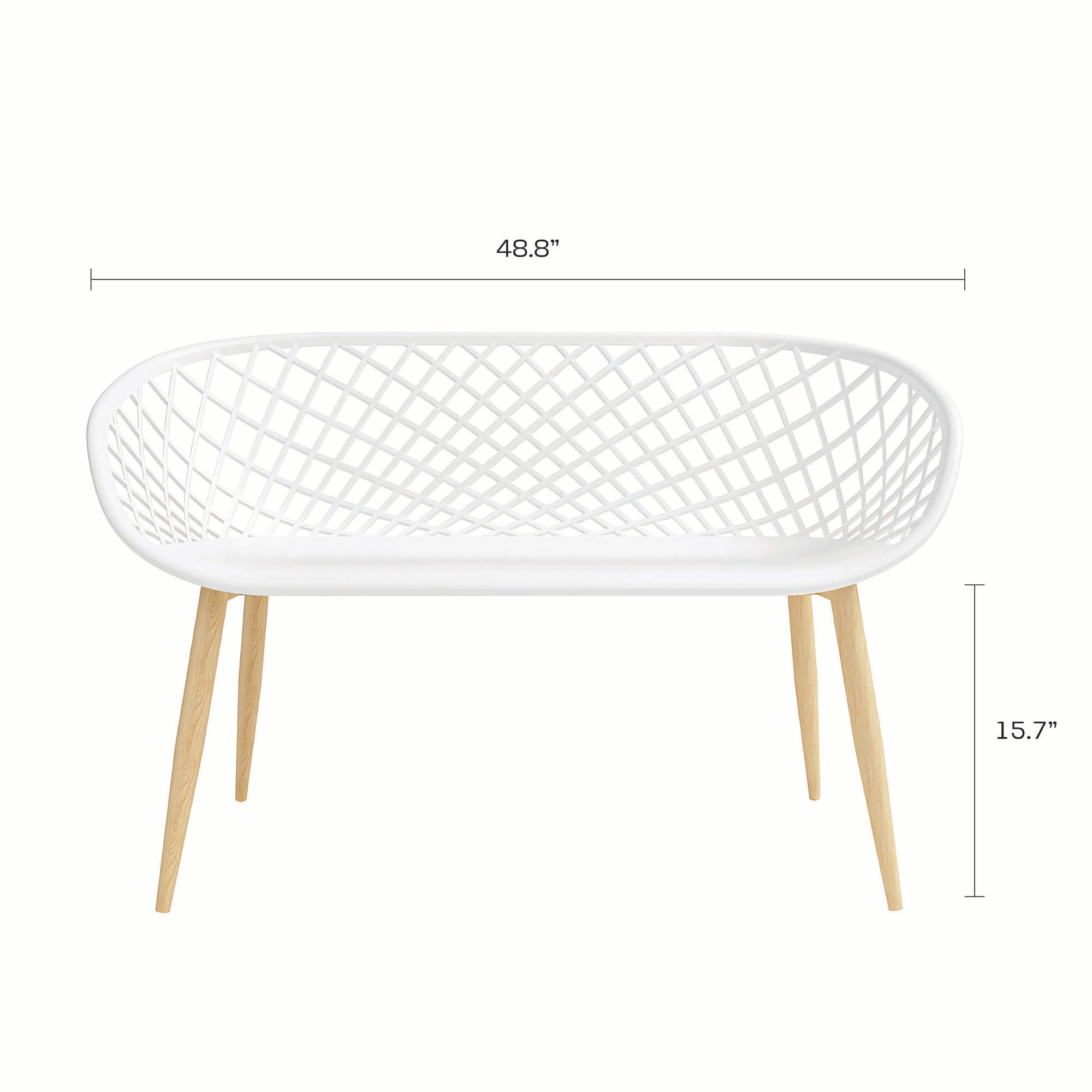 Kurv® Bench