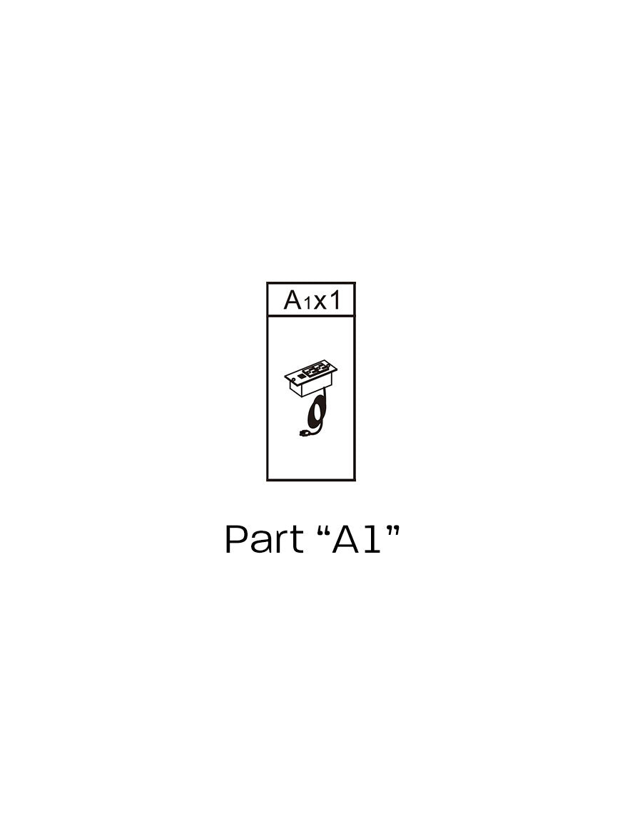 Charger part "A1"