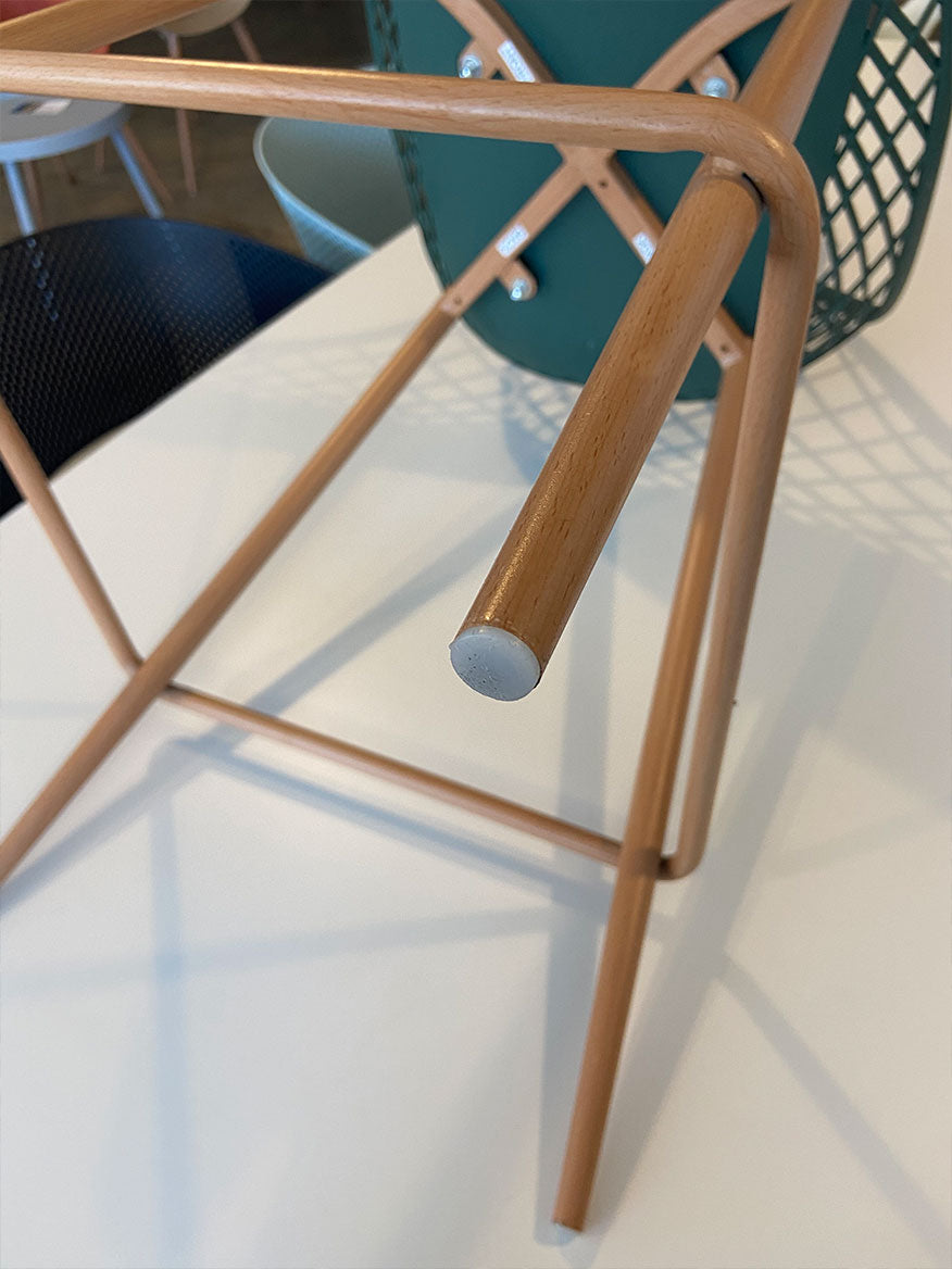 Chair Glides (small) - 0.65 inch