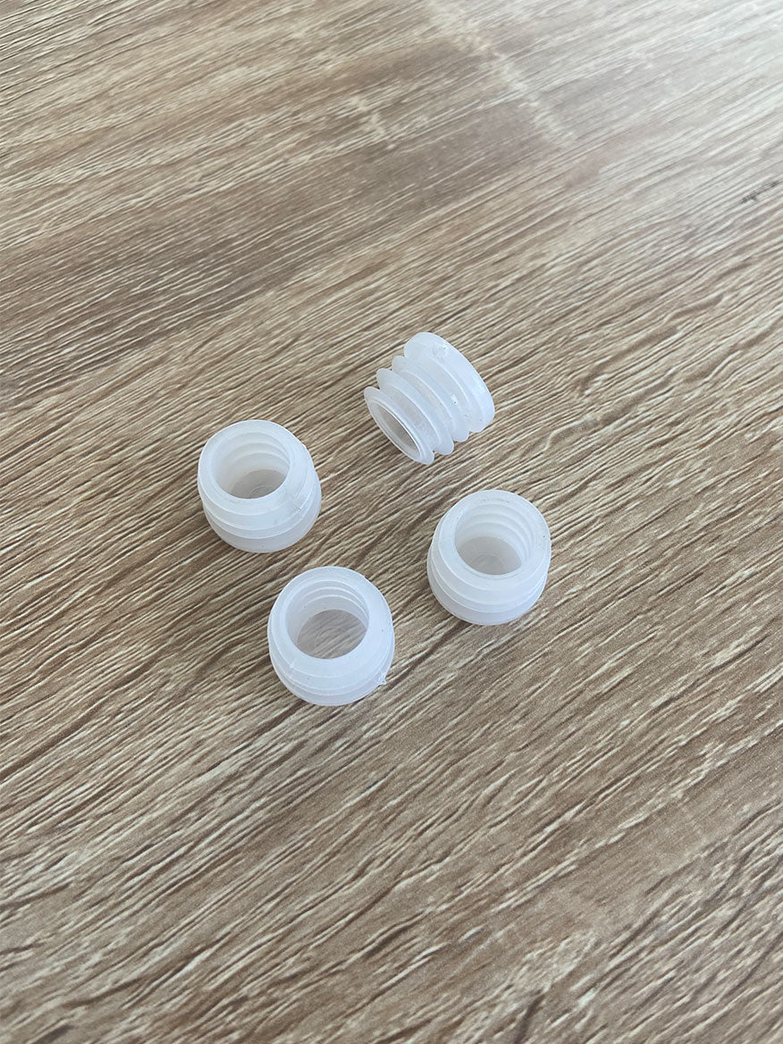 Chair Glides (small) - 0.65 inch