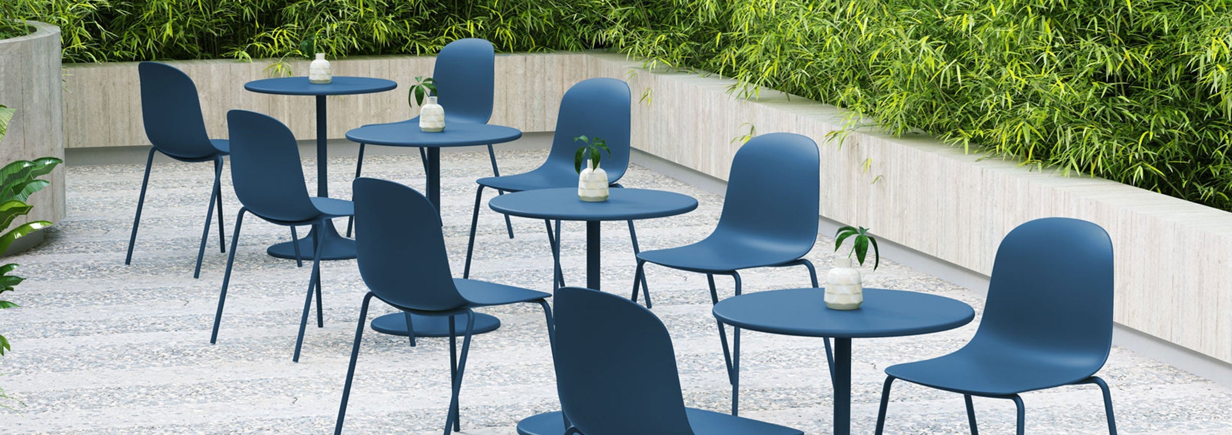 Stacking Chairs for Hospitality