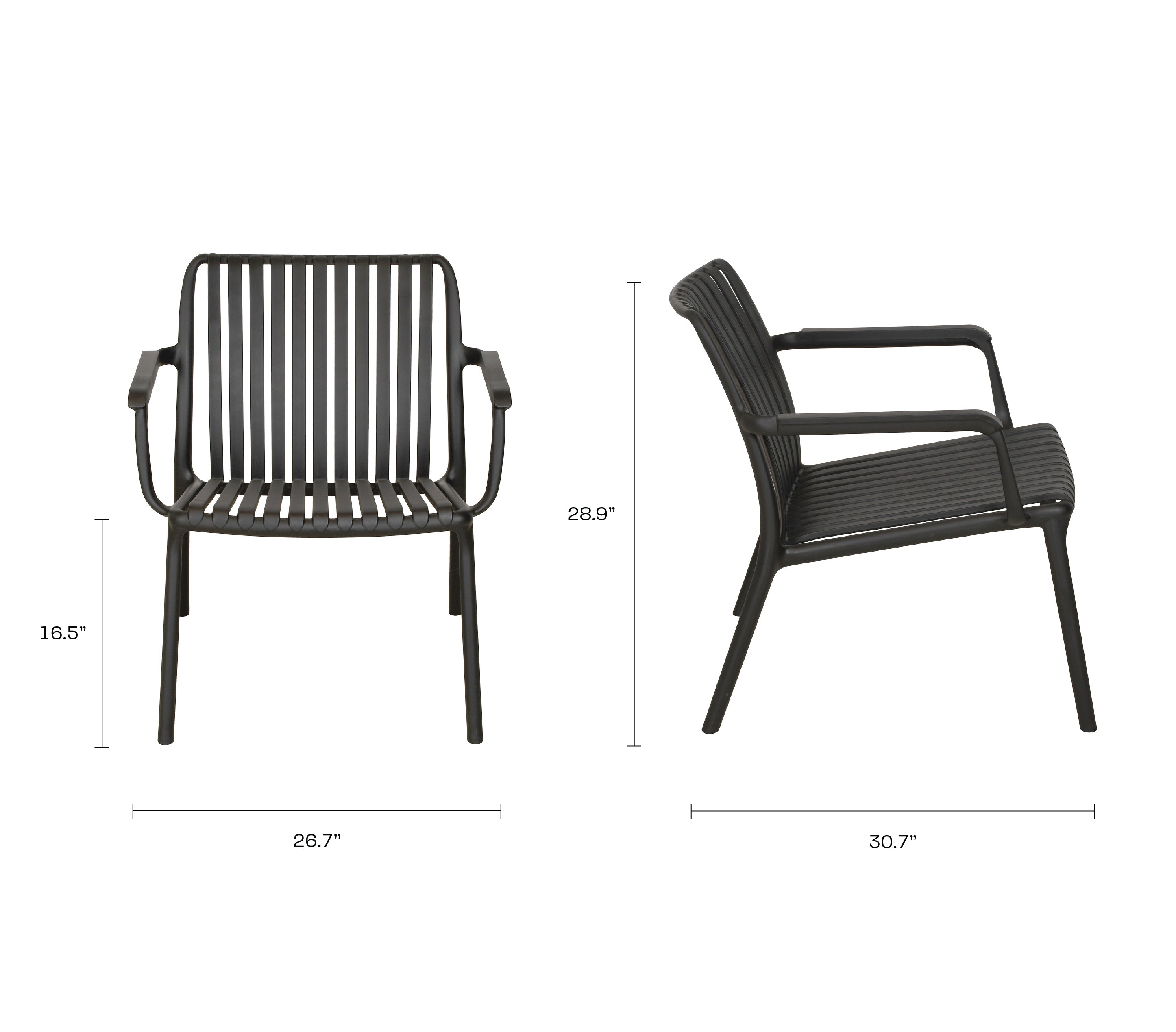 Fiji Lounge Chair Fiji Lounge Chair