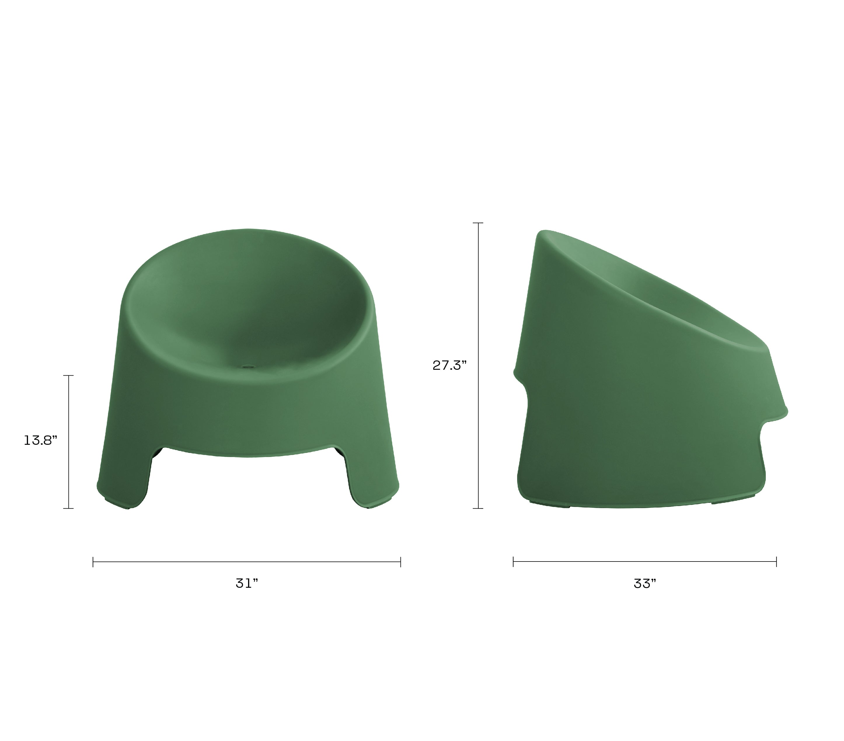 Montana Lounge Chair