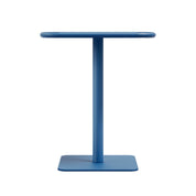 Haley Square Table - Berry Blue