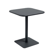 Haley Square Table - Black