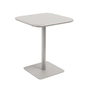 Haley Square Table - Cement Gray