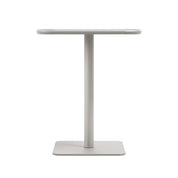Haley Square Table - Cement Gray