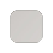 Haley Square Table - Cement Gray