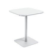 Haley Square Table - White