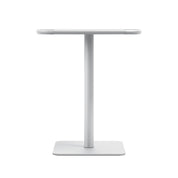 Haley Square Table - White