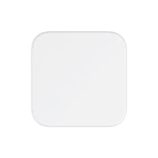 Haley Square Table - White