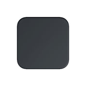 Haley Square Table - Black
