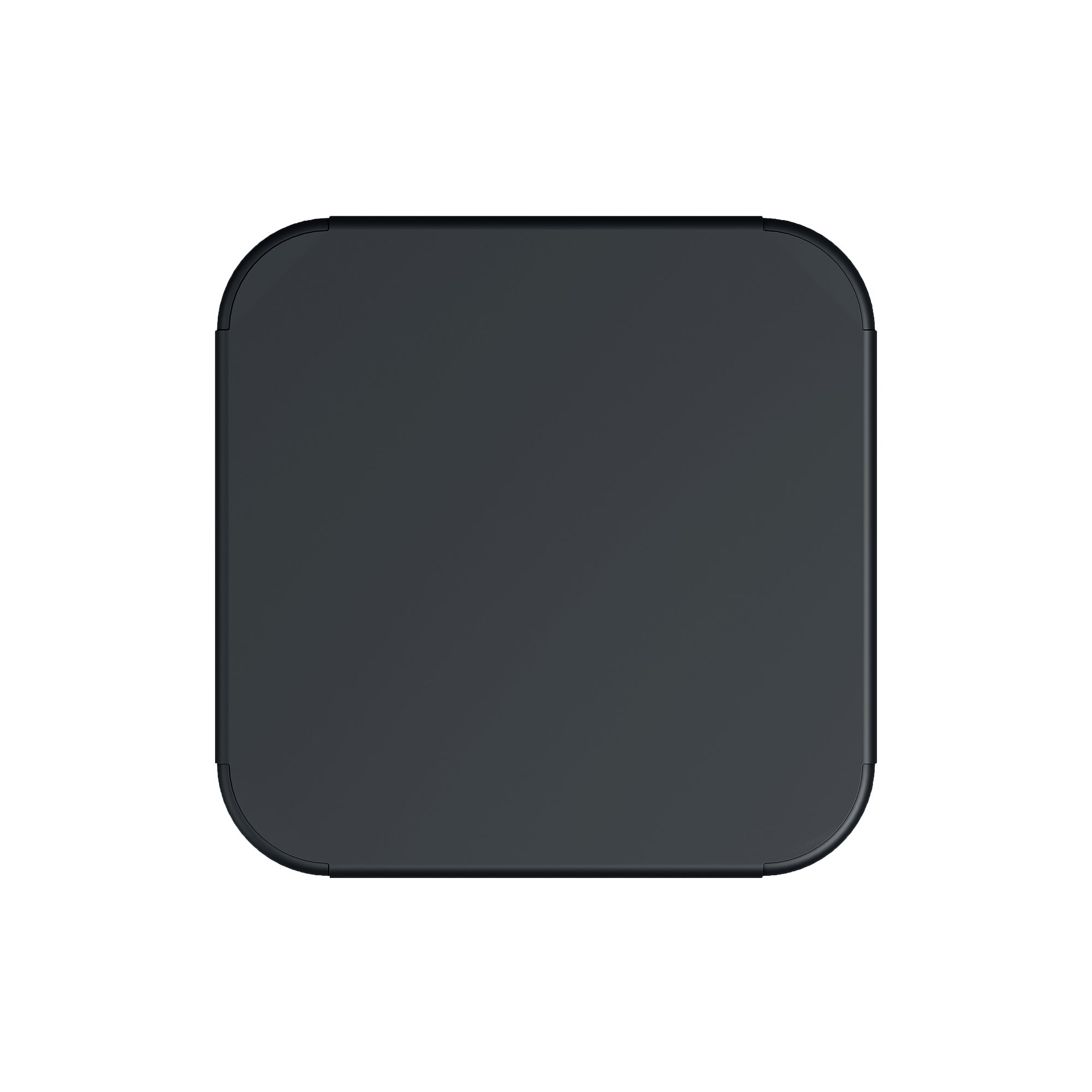 Haley Square Table - Black