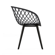 Kurv® Arm Chair