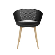 Kurv™ Series Bistro Table + Aspen Chair - Set of 2