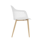 Kurv™ Series Cafe Table + Blake Chair - Set of 2