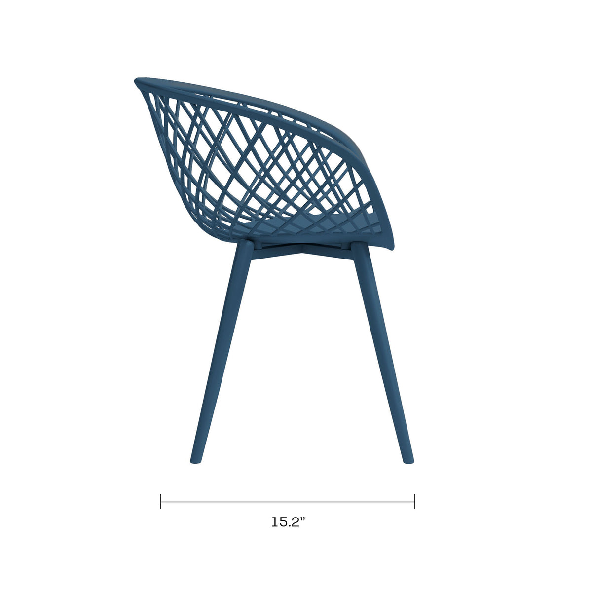 Kurv™ Mini Kid’s Chair – Set of 2