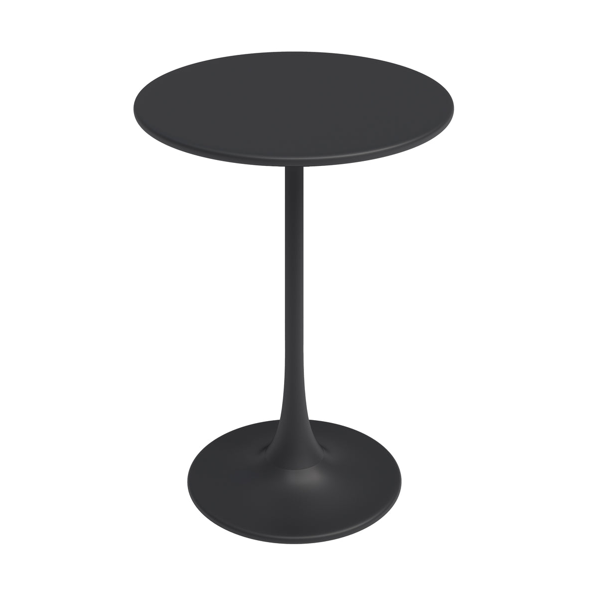 Kurv™ Series Bistro Counter Table + Kurv™ Counter Stool Set of 2