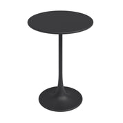 Kurv® All Steel Counter Bistro Table- 24”D x 36”H