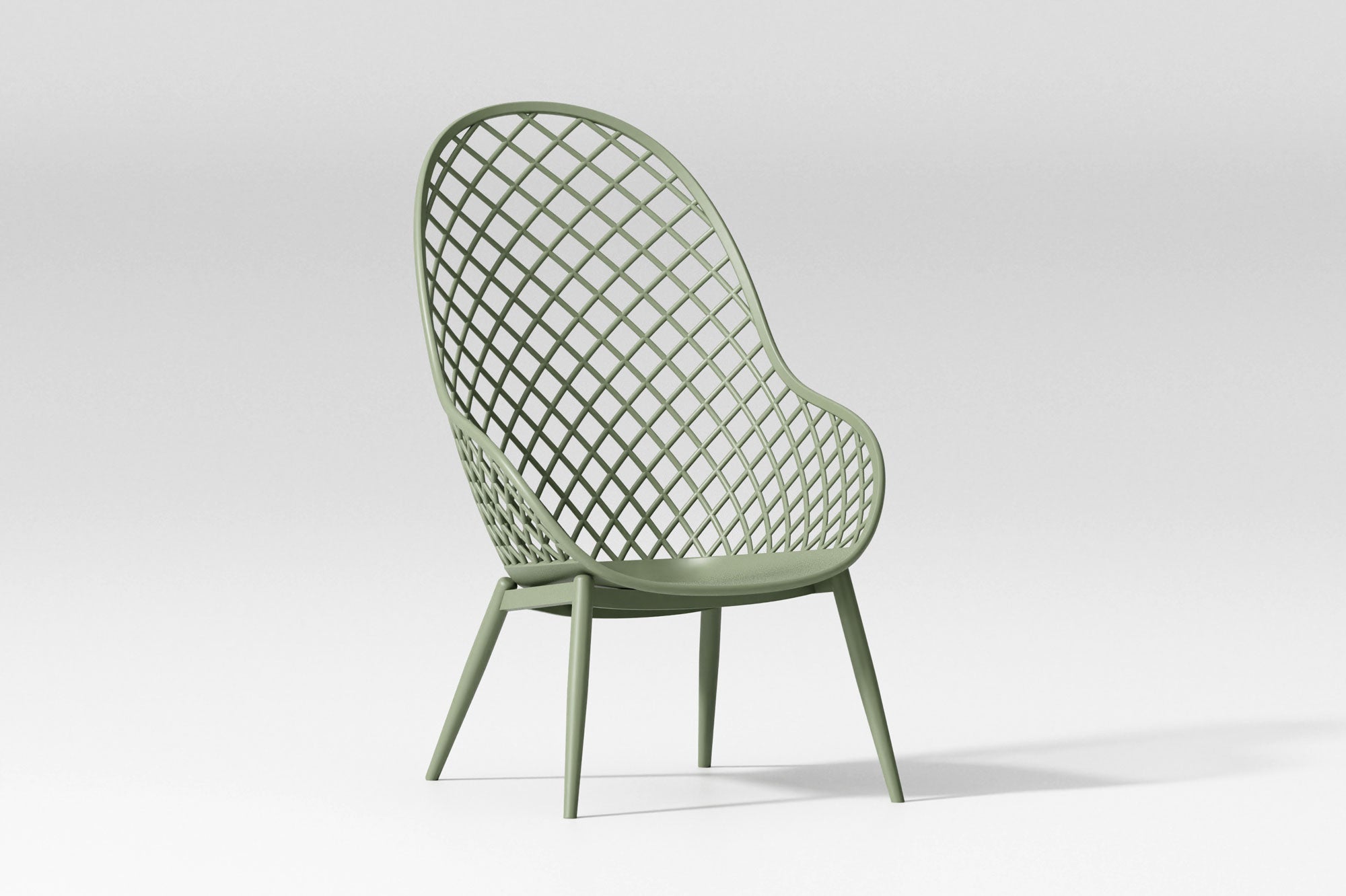 Kurv® Lounge Chair