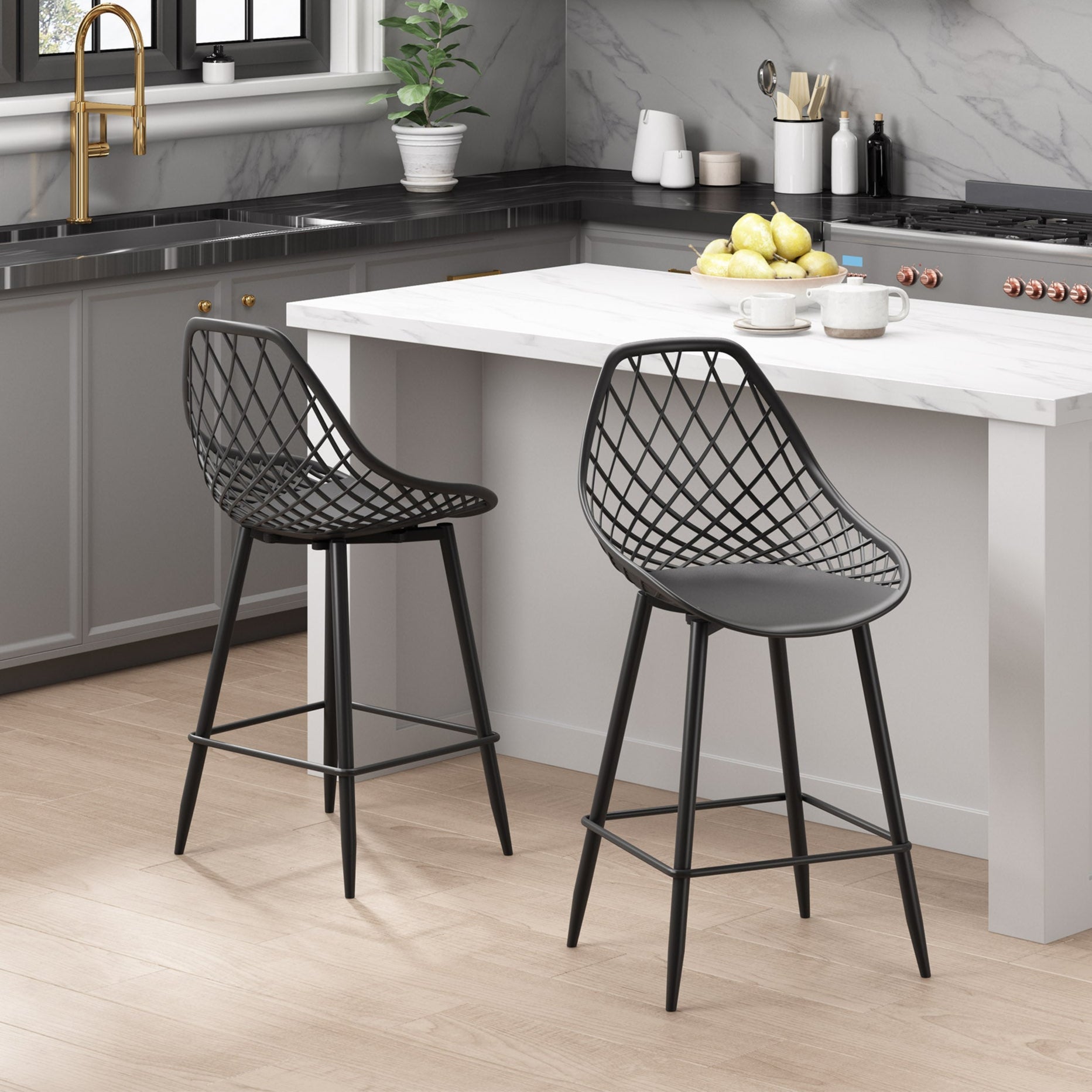 Kurv® Counter Chair