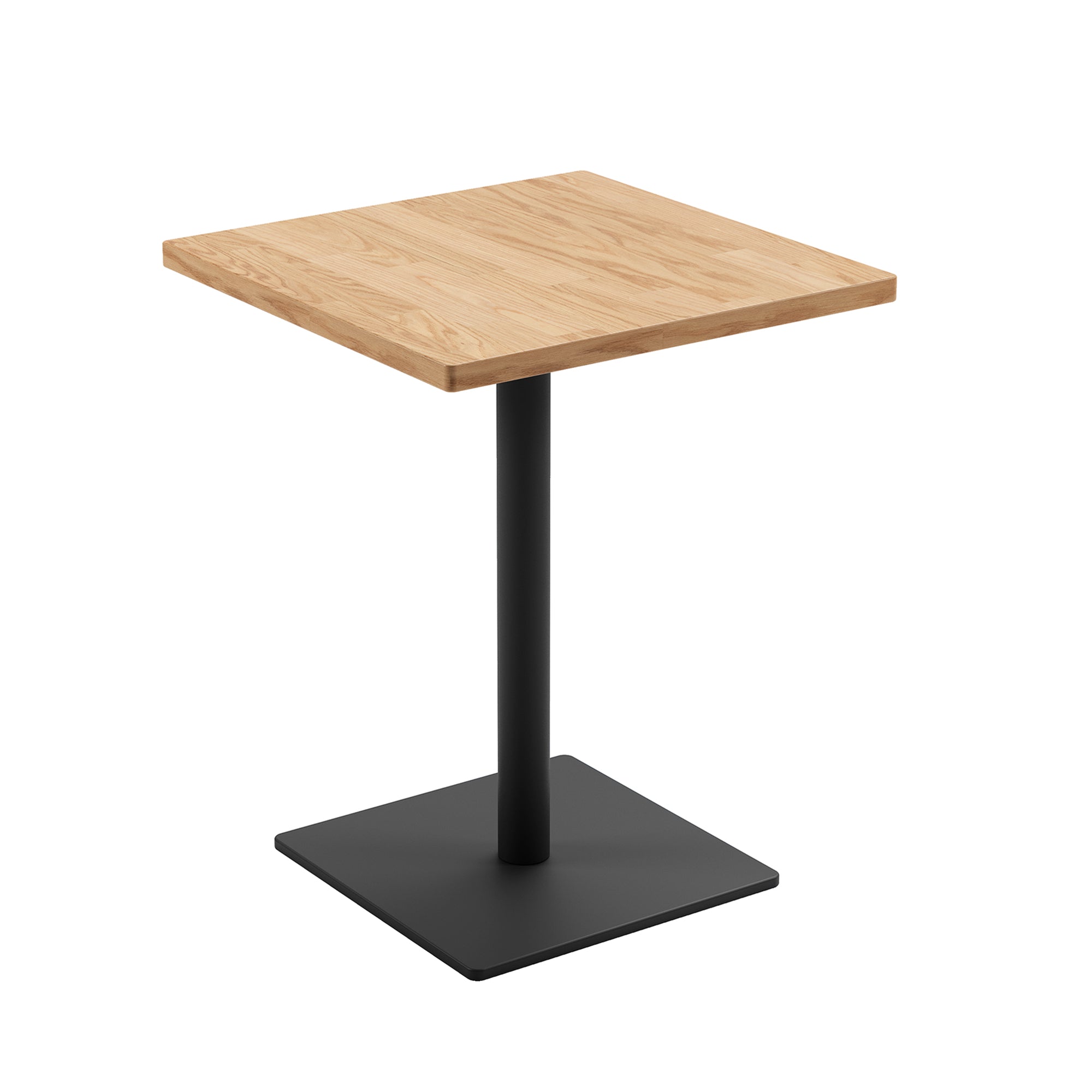 Maya Square Table - Black