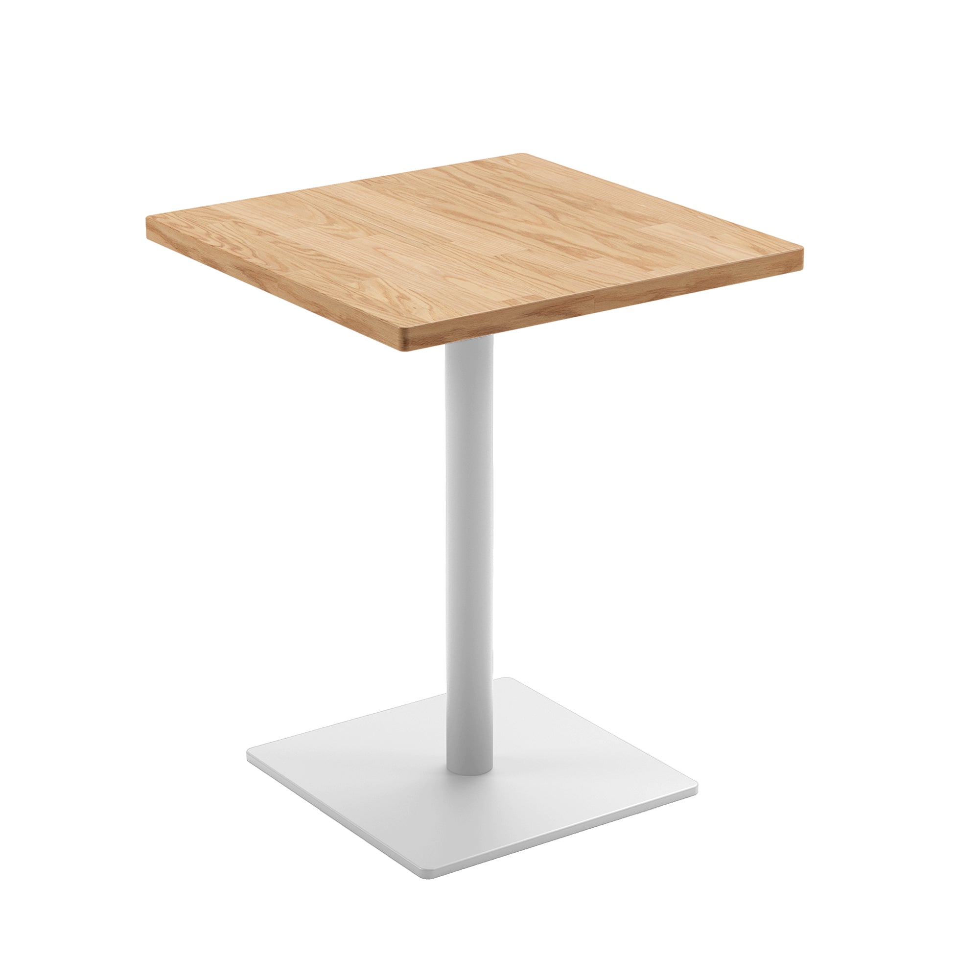 Maya Square Table - White