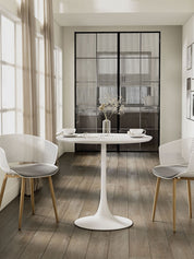 Kurv™ Series Cafe Table + Aspen Chair - Set of 2