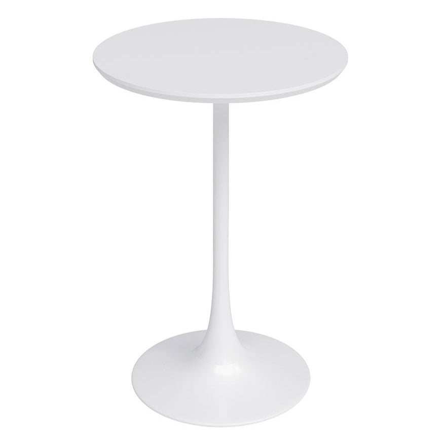 Kurv® Counter Height Table - White