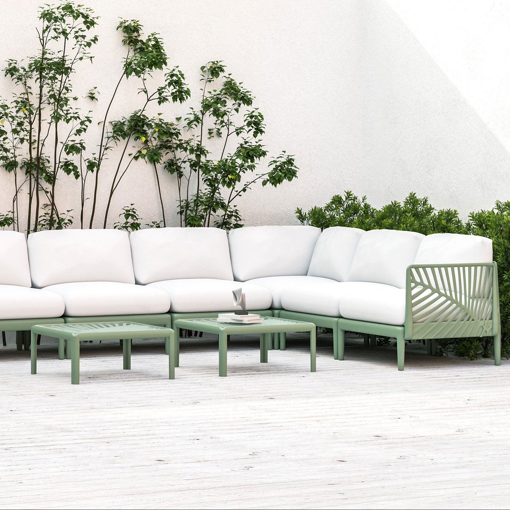 Palm Modular Sectional
