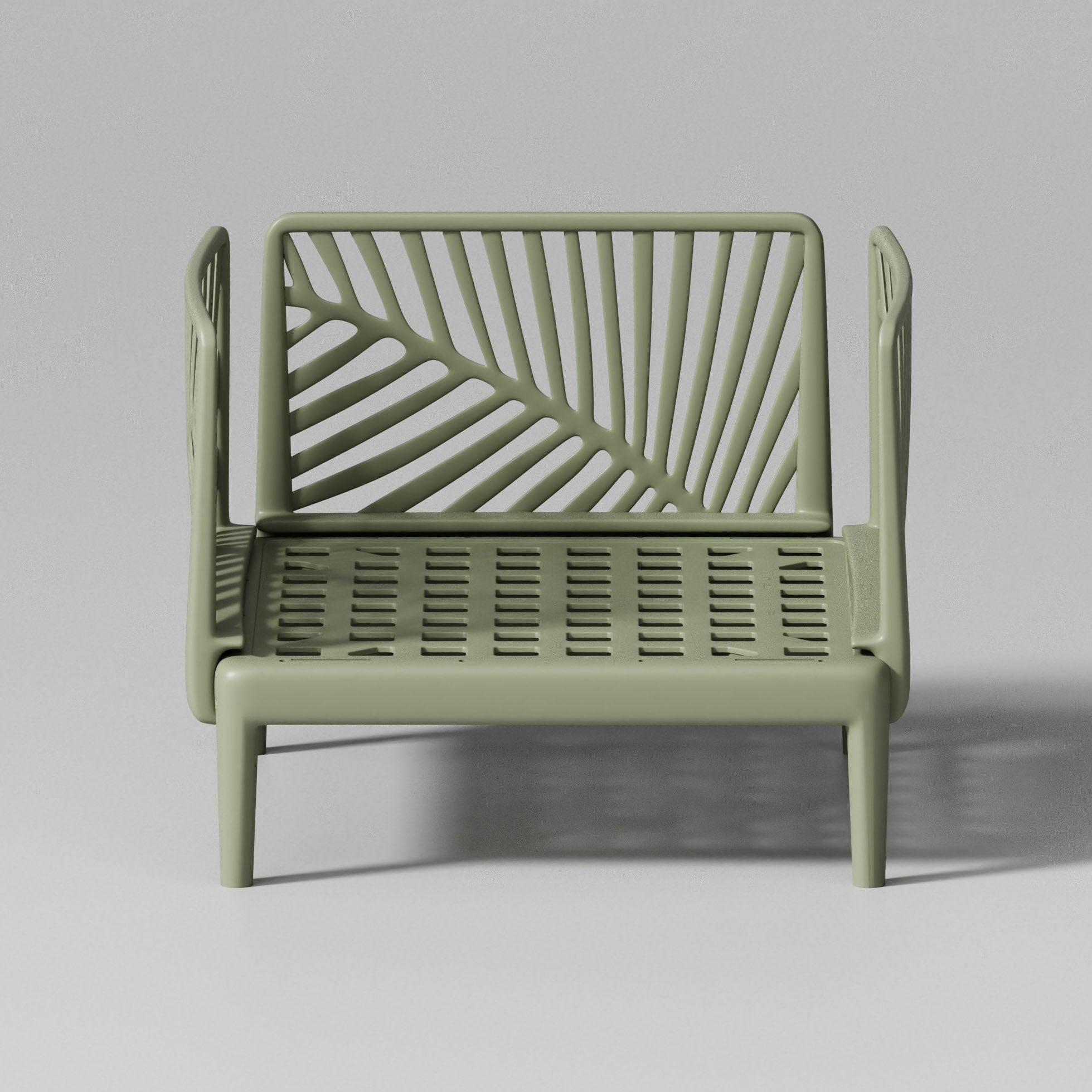 Palm Lounge Chair