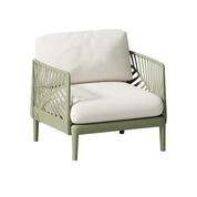 Palm Lounge Chair