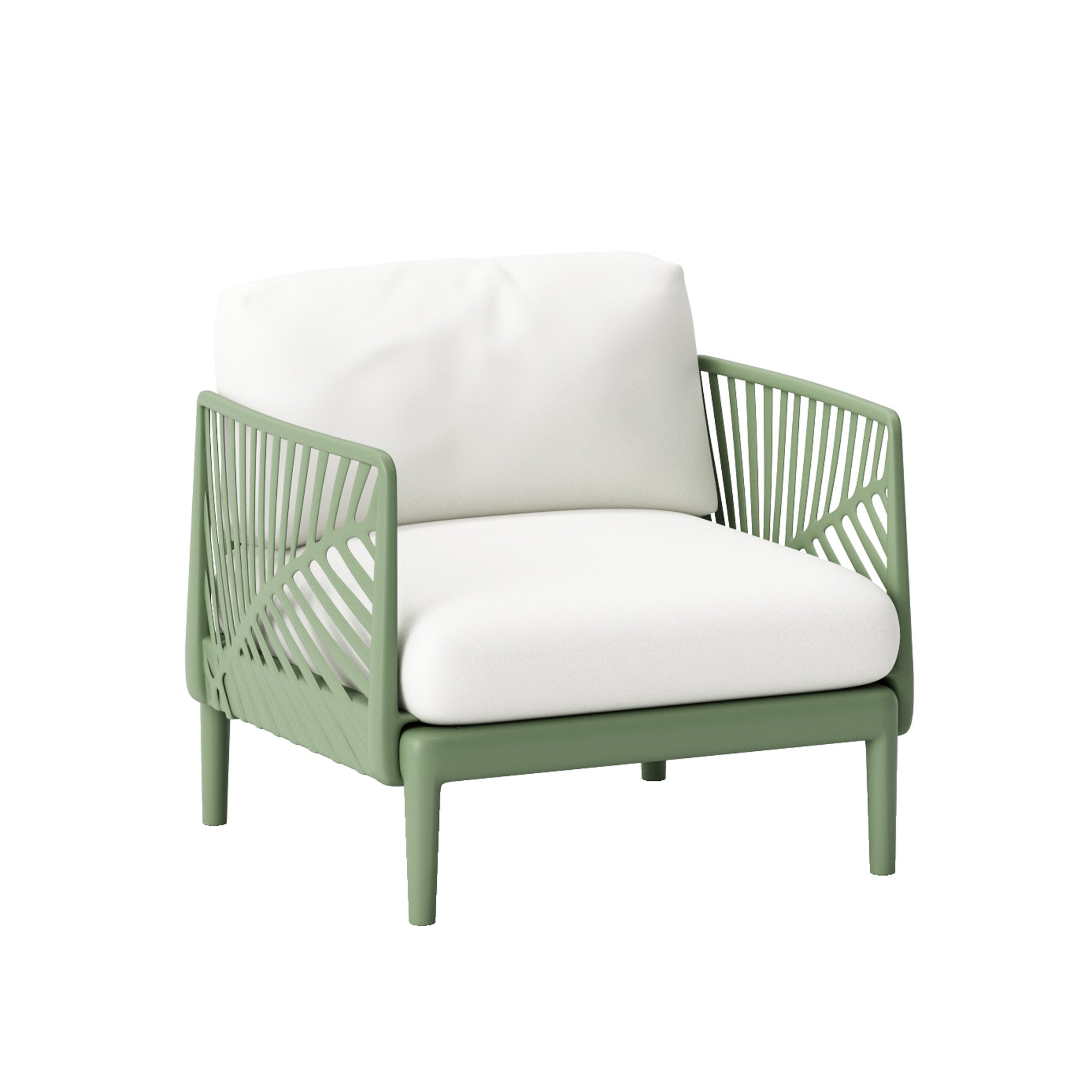 Palm Lounge Chair
