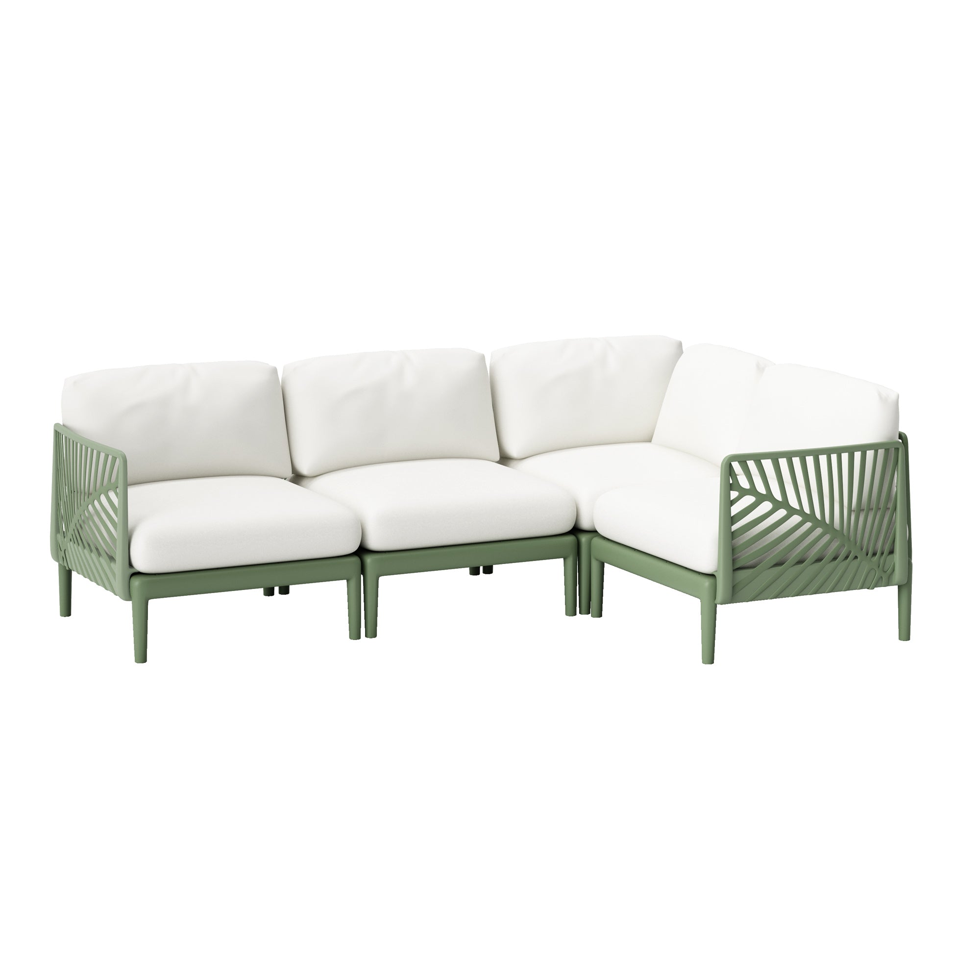 Palm Modular Sectional
