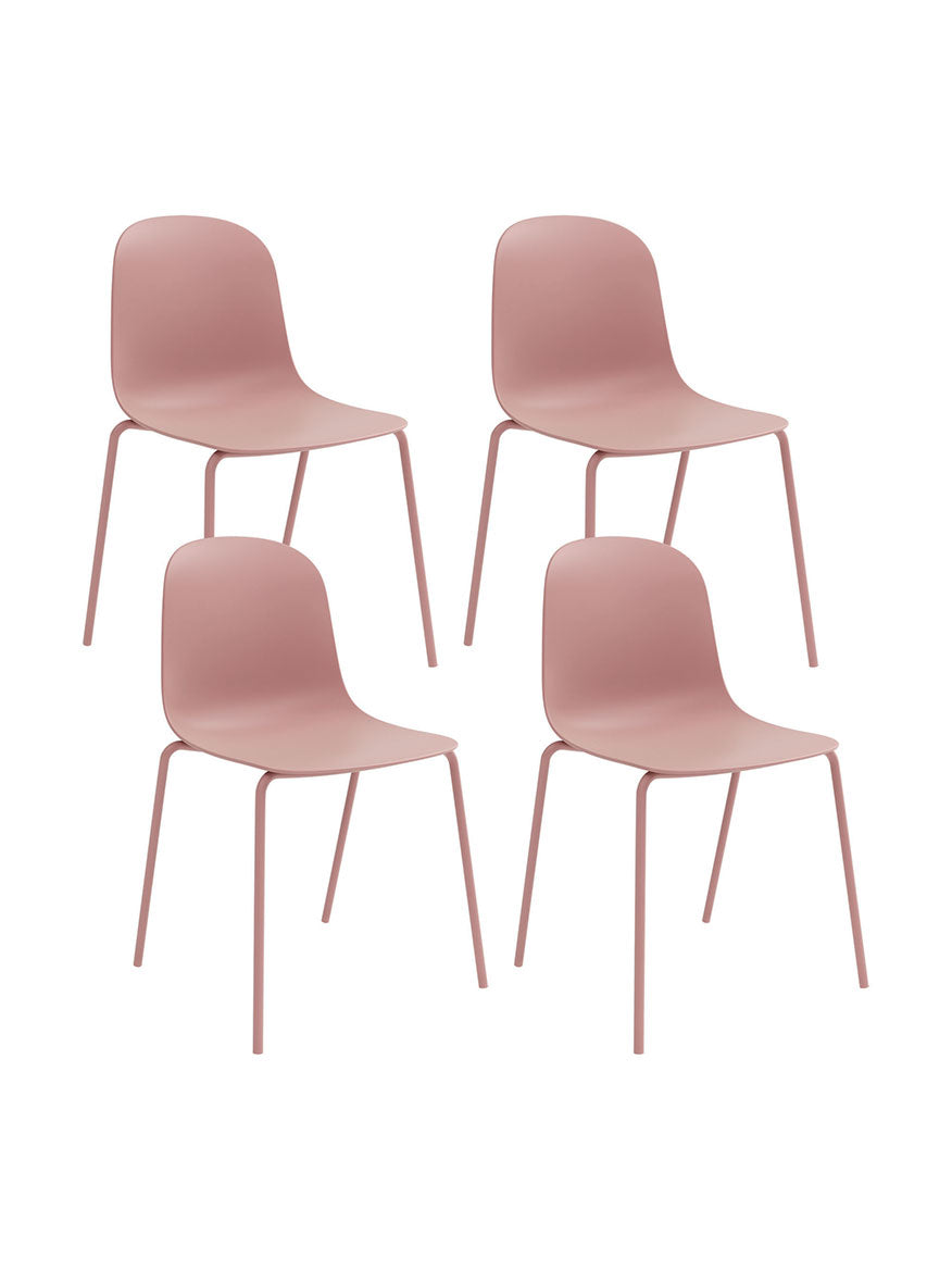 serena-stackable-chair-with-steel-frame-dusty-pink-set-of-4