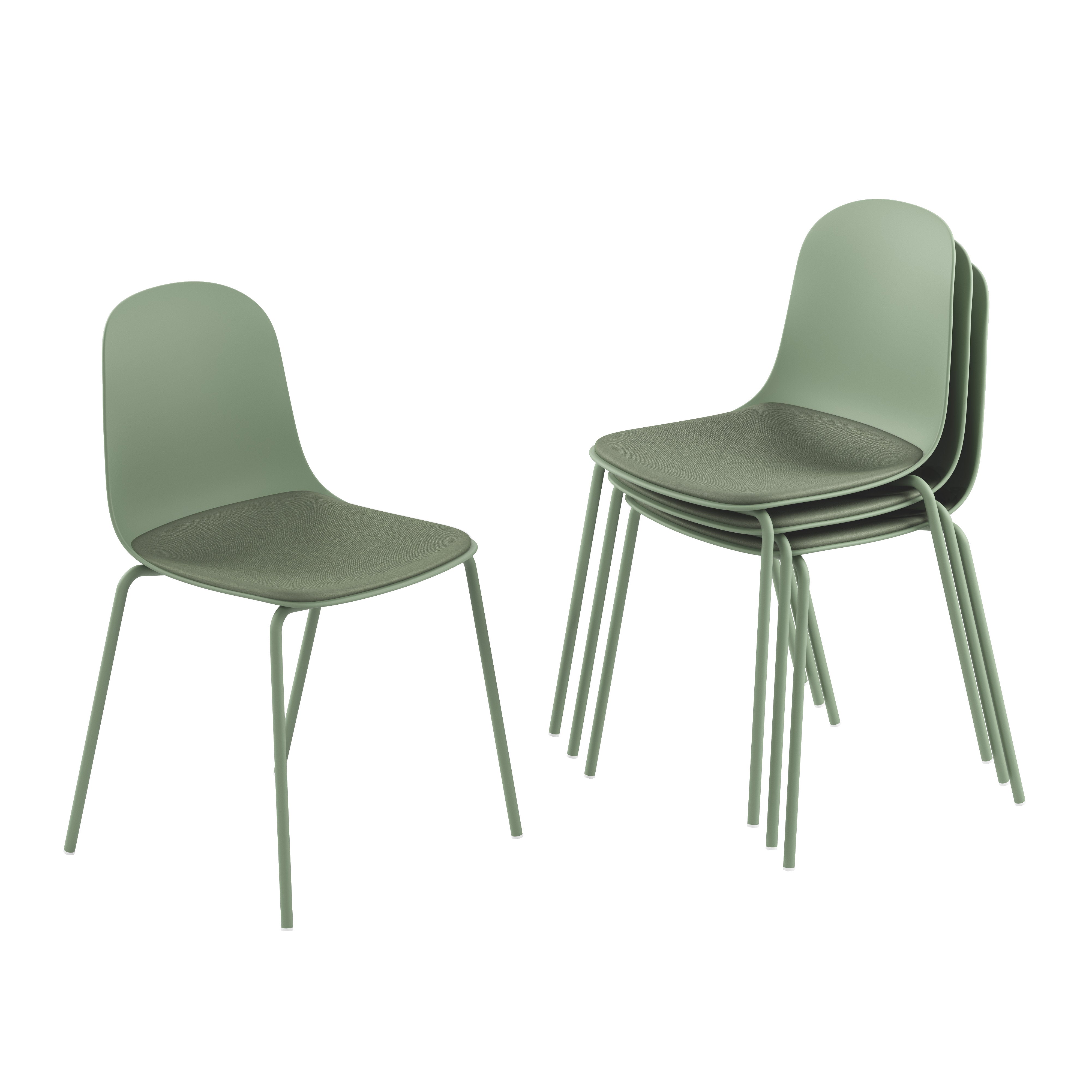 Stacking Chairs – Jamesdar