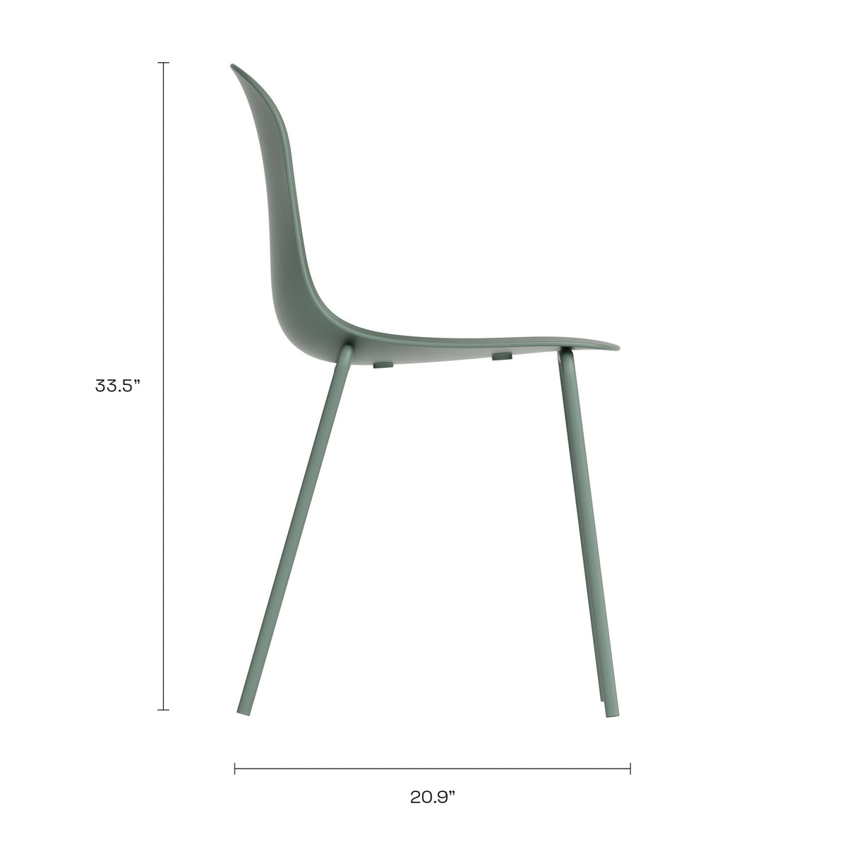 serena-stackable-chair-with-steel-frame-aloe-green-set-of-4